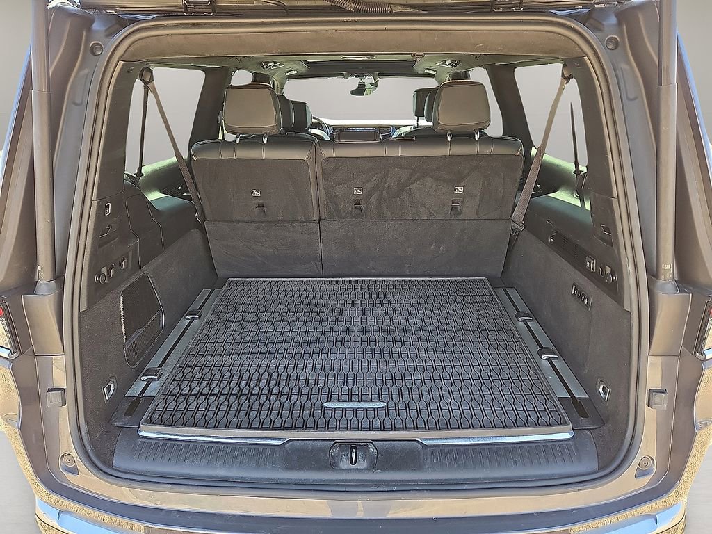 Used 2024 Jeep Grand Wagoneer L Series III image 13