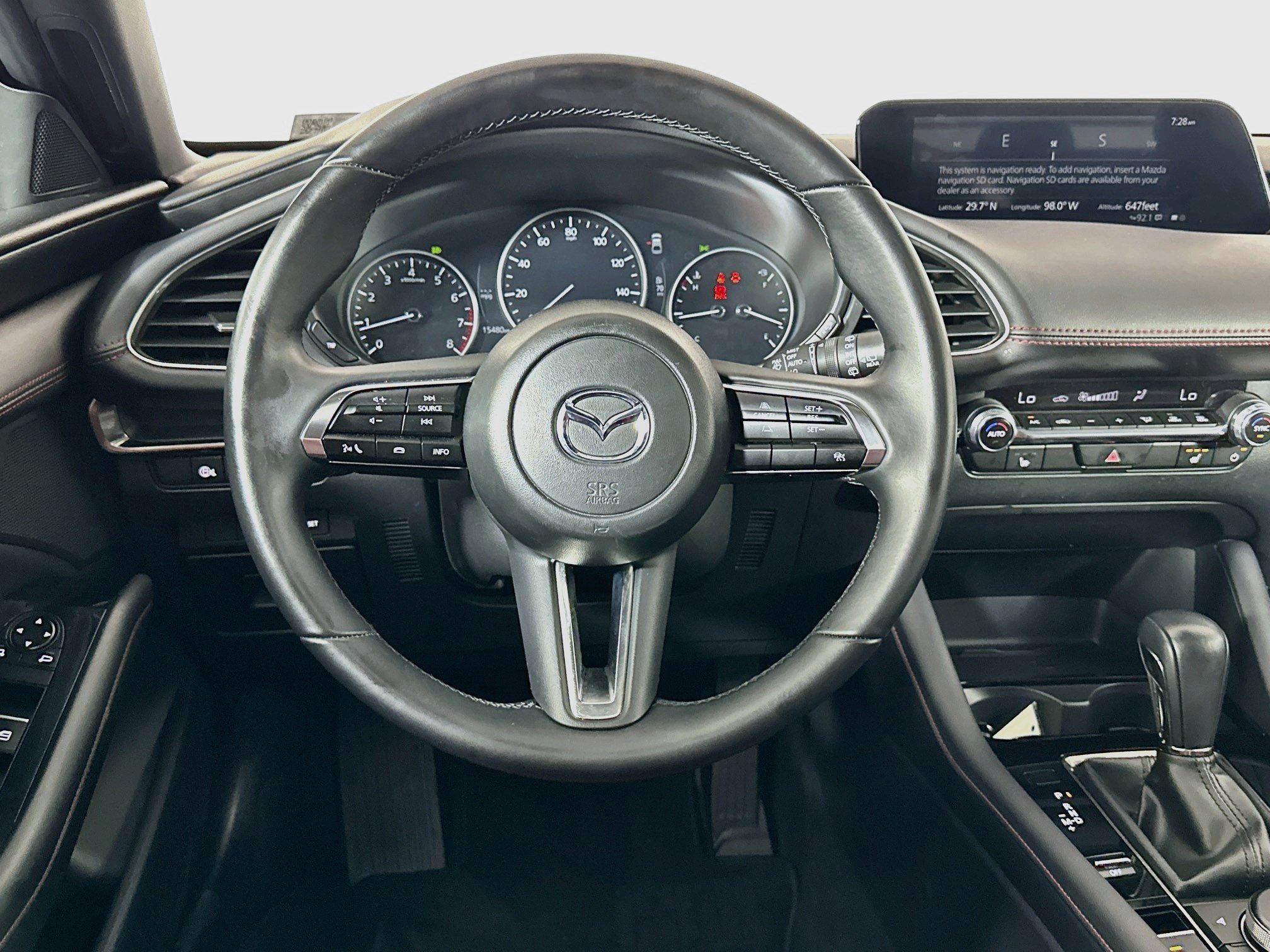 Used 2026 MAZDA MAZDA3 Carbon AWD/4WD image 17