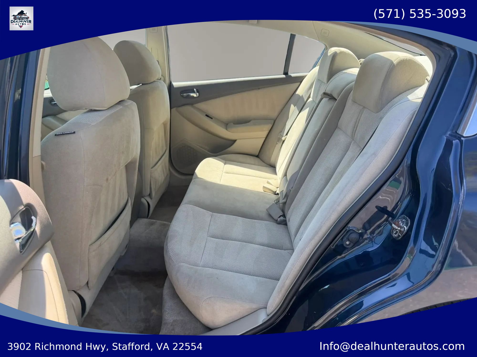Used 2008 Nissan Altima 2.5 S FWD image 19