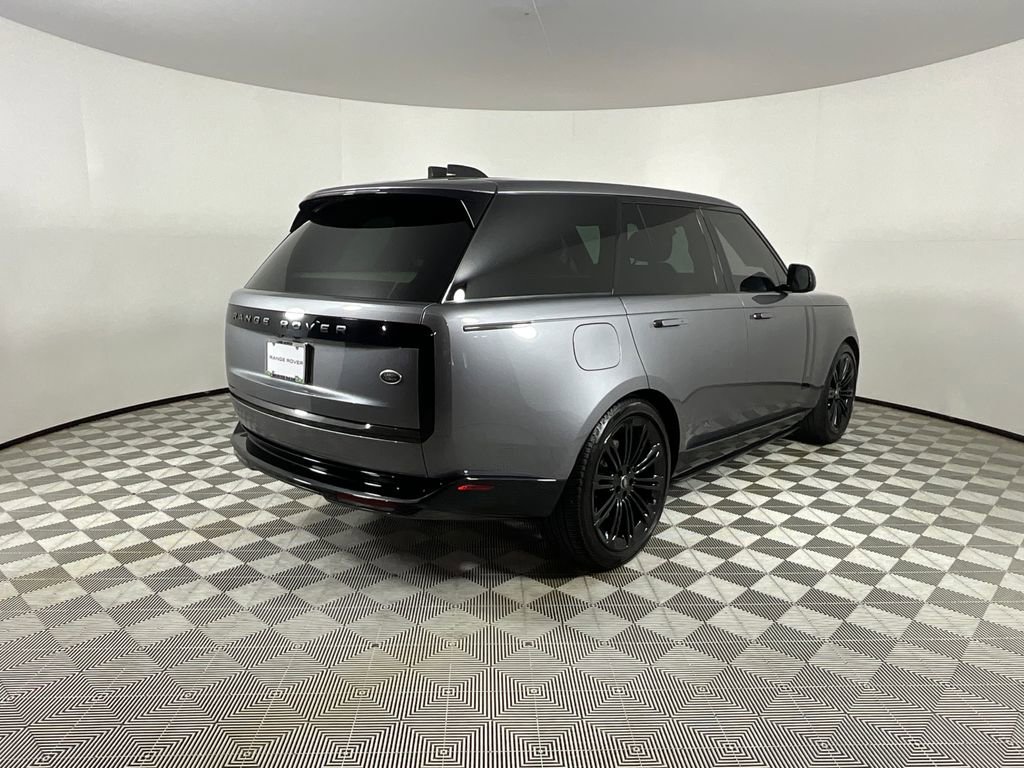 Certified 2023 Land Rover Range Rover SE AWD/4WD image 4