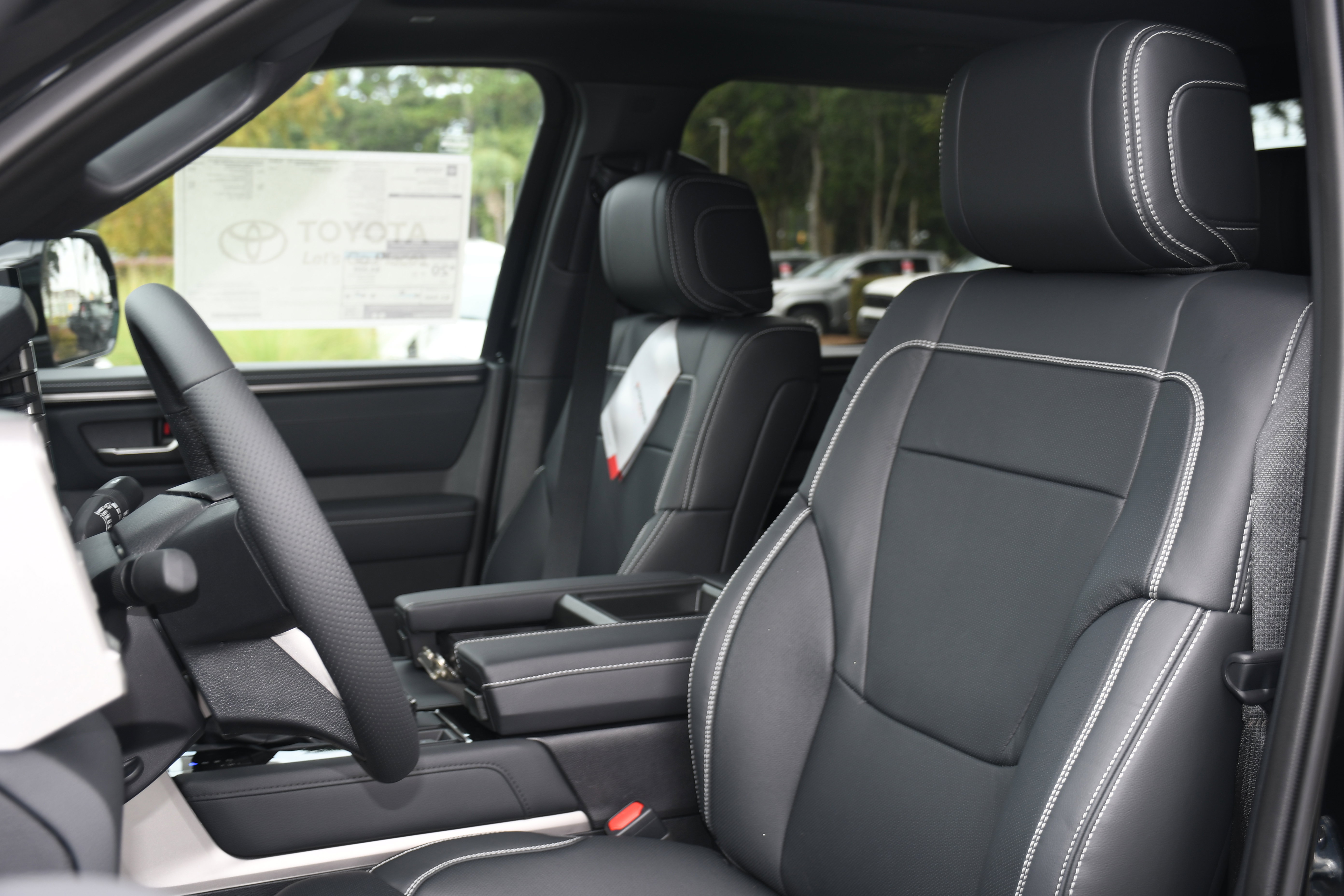 New 2026 Toyota Tundra Limited image 7