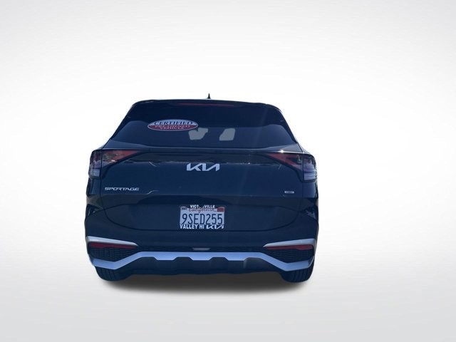 Certified 2024 Kia Sportage LX image 7