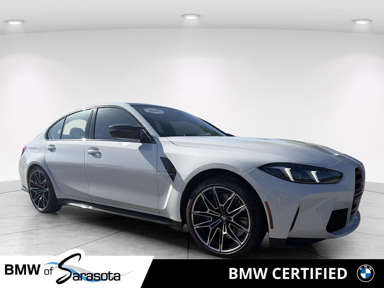 Used 2026 BMW M3 Competition AWD/4WD image 1