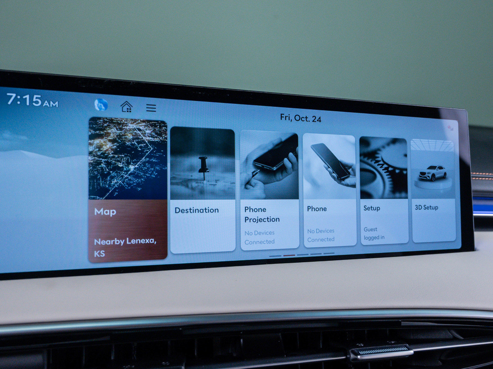 New 2026 Genesis GV70 3.5T Sport Prestige image 24