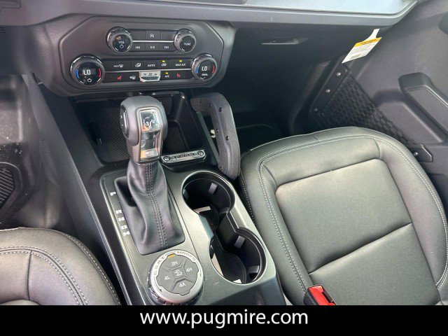 New 2025 Ford Bronco Big Bend w/ Black Diamond Package image 32