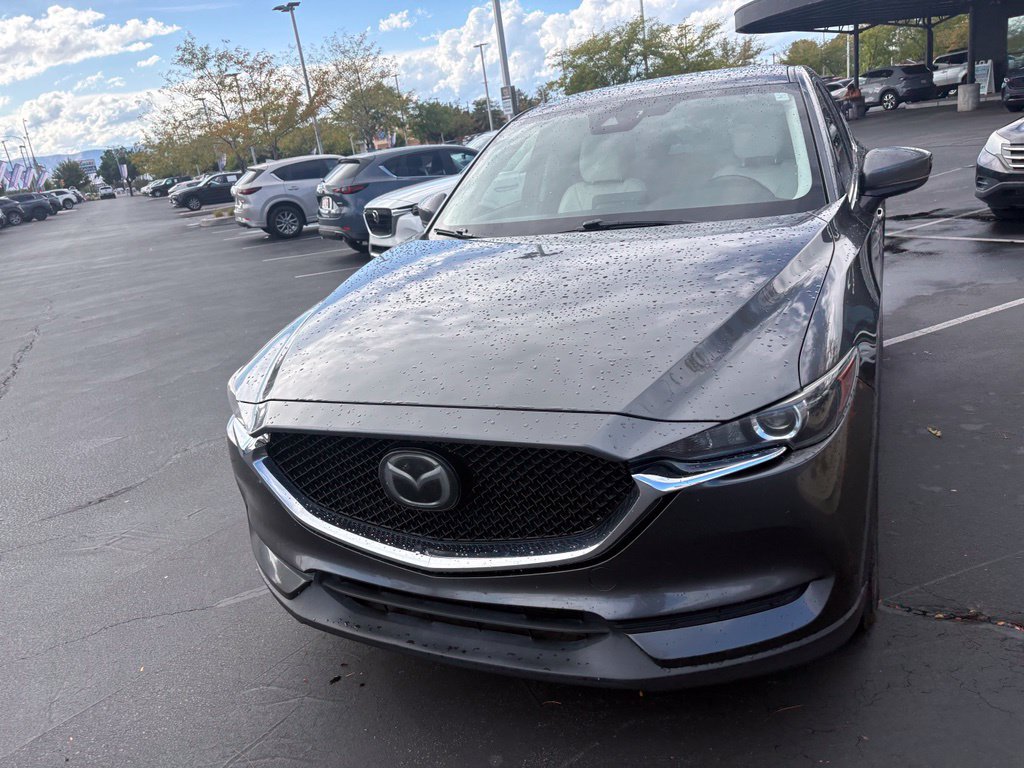 Used 2019 MAZDA CX-5 Touring AWD/4WD image 6