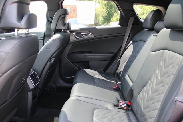 Used 2024 Kia Sportage X-Line w/ X-Line Premium Package image 42