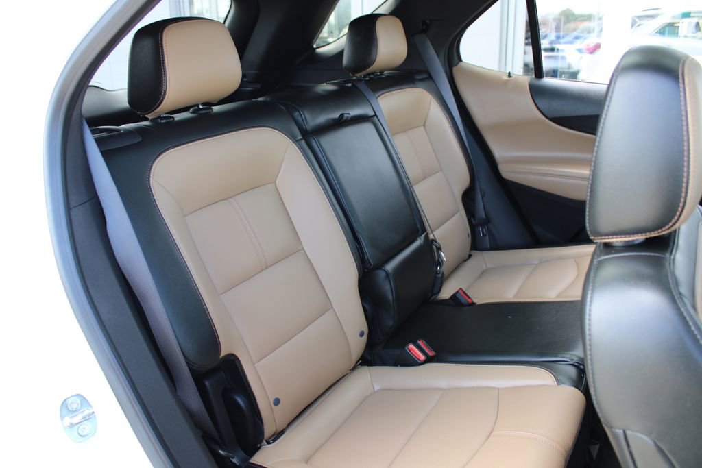 Used 2022 Chevrolet Equinox Premier AWD/4WD image 25