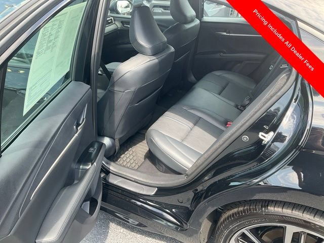 Used 2026 Toyota Camry XSE FWD image 20