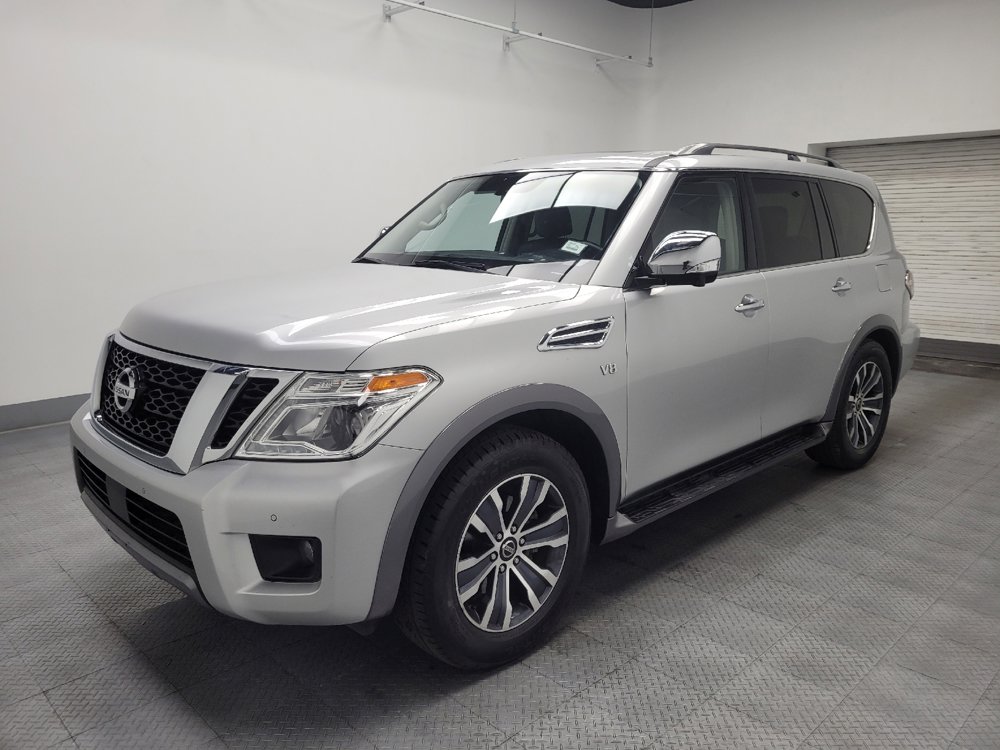 Used 2020 Nissan Armada SL w/ Premium Package image 2