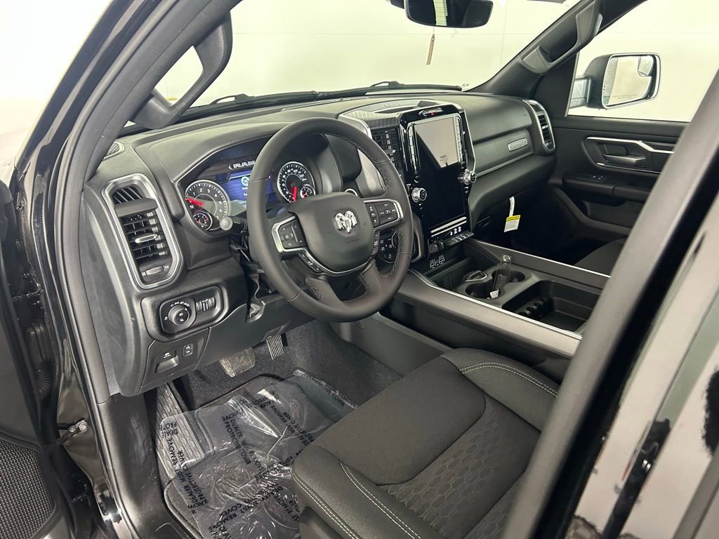 New 2026 RAM 1500 Big Horn image 12