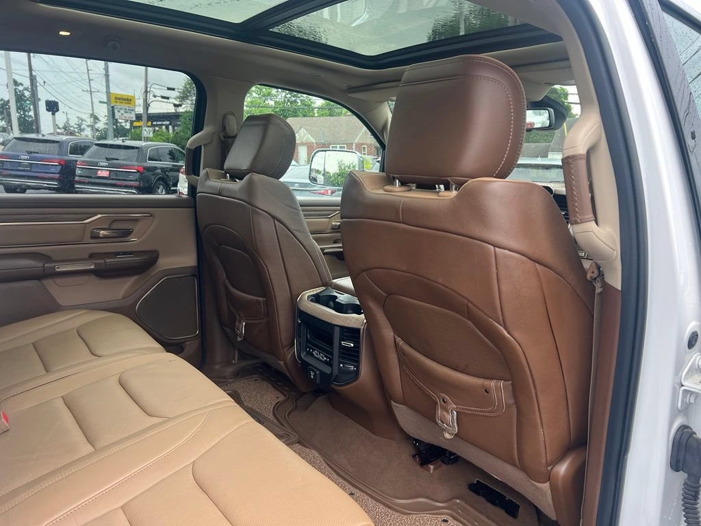 Used 2019 RAM 1500 Longhorn AWD/4WD image 26