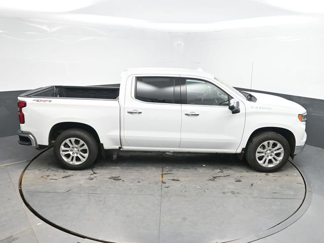 Used 2023 Chevrolet Silverado 1500 LTZ AWD/4WD image 24