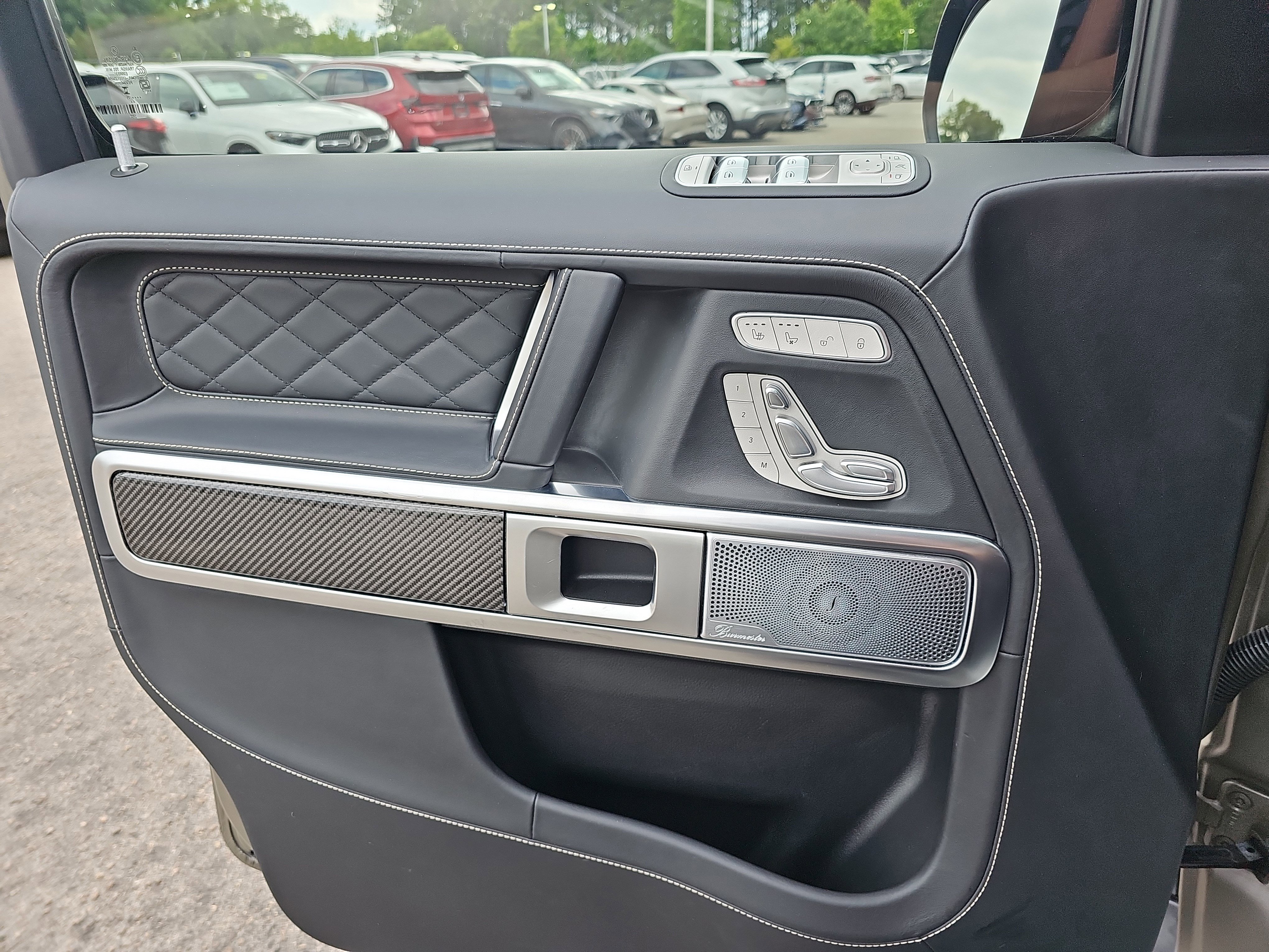 Certified 2025 Mercedes-Benz G 63 AMG 4MATIC image 29