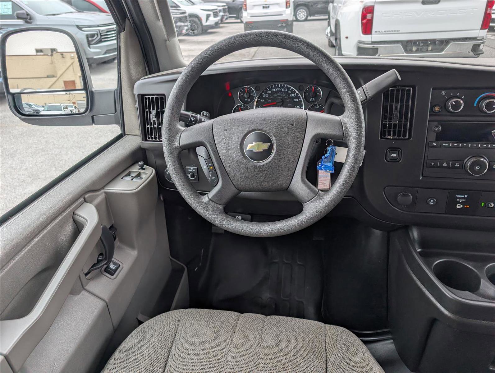 Used 2023 Chevrolet Express 3500 LS image 17