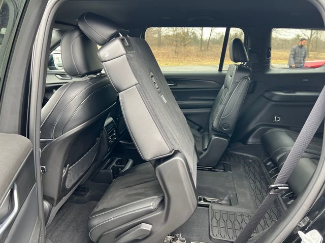 Certified 2023 Jeep Grand Cherokee L Laredo AWD/4WD image 6