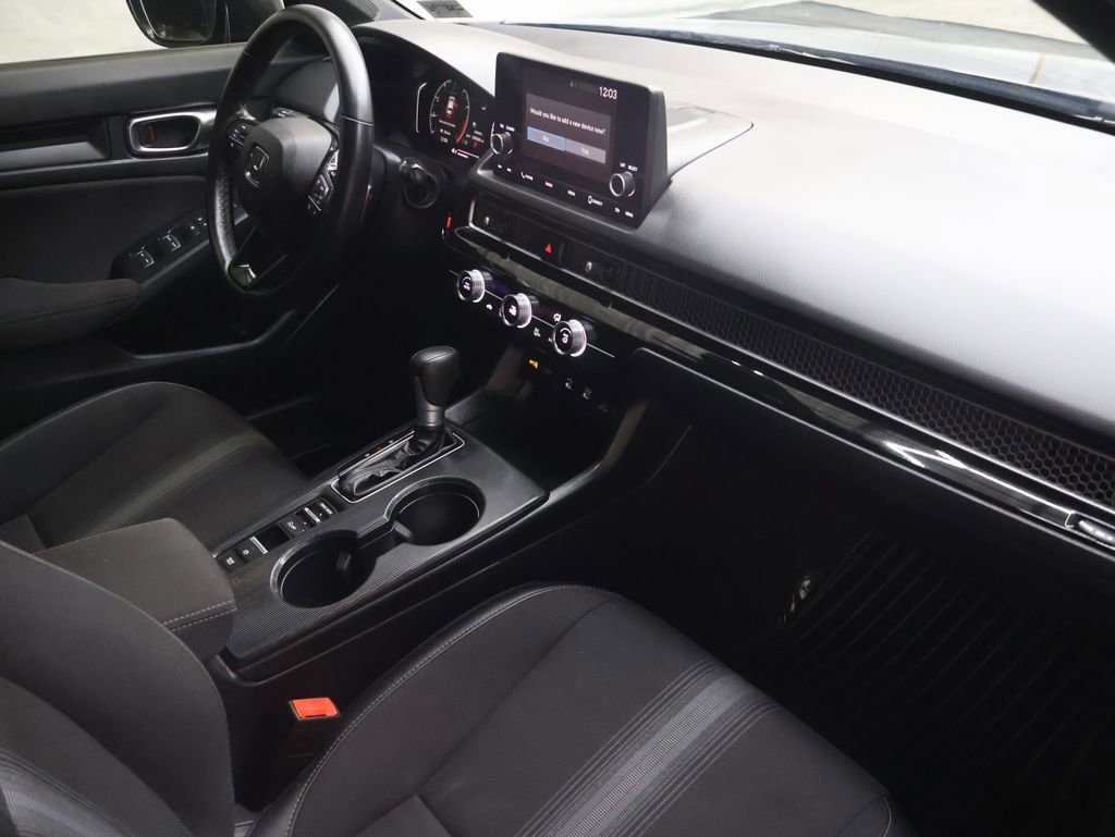 Used 2026 Honda Civic Sport image 10