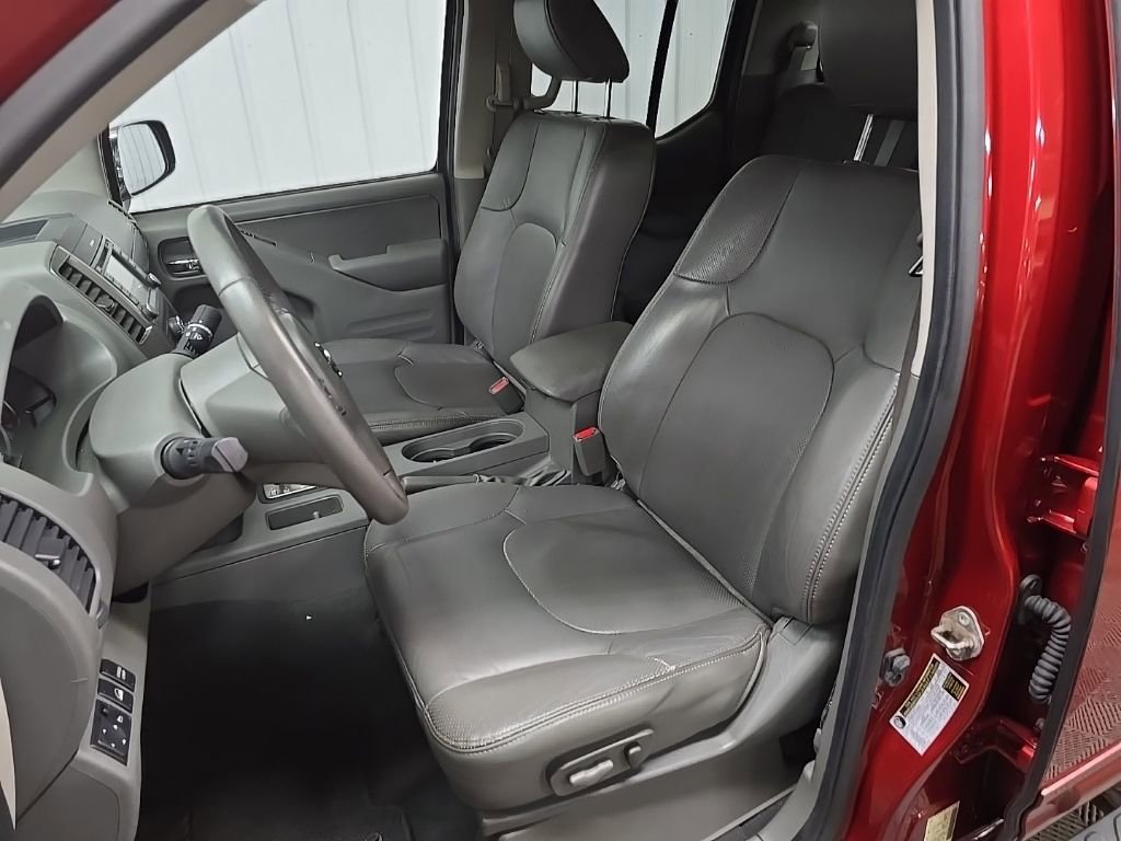 Used 2019 Nissan Frontier SL image 31