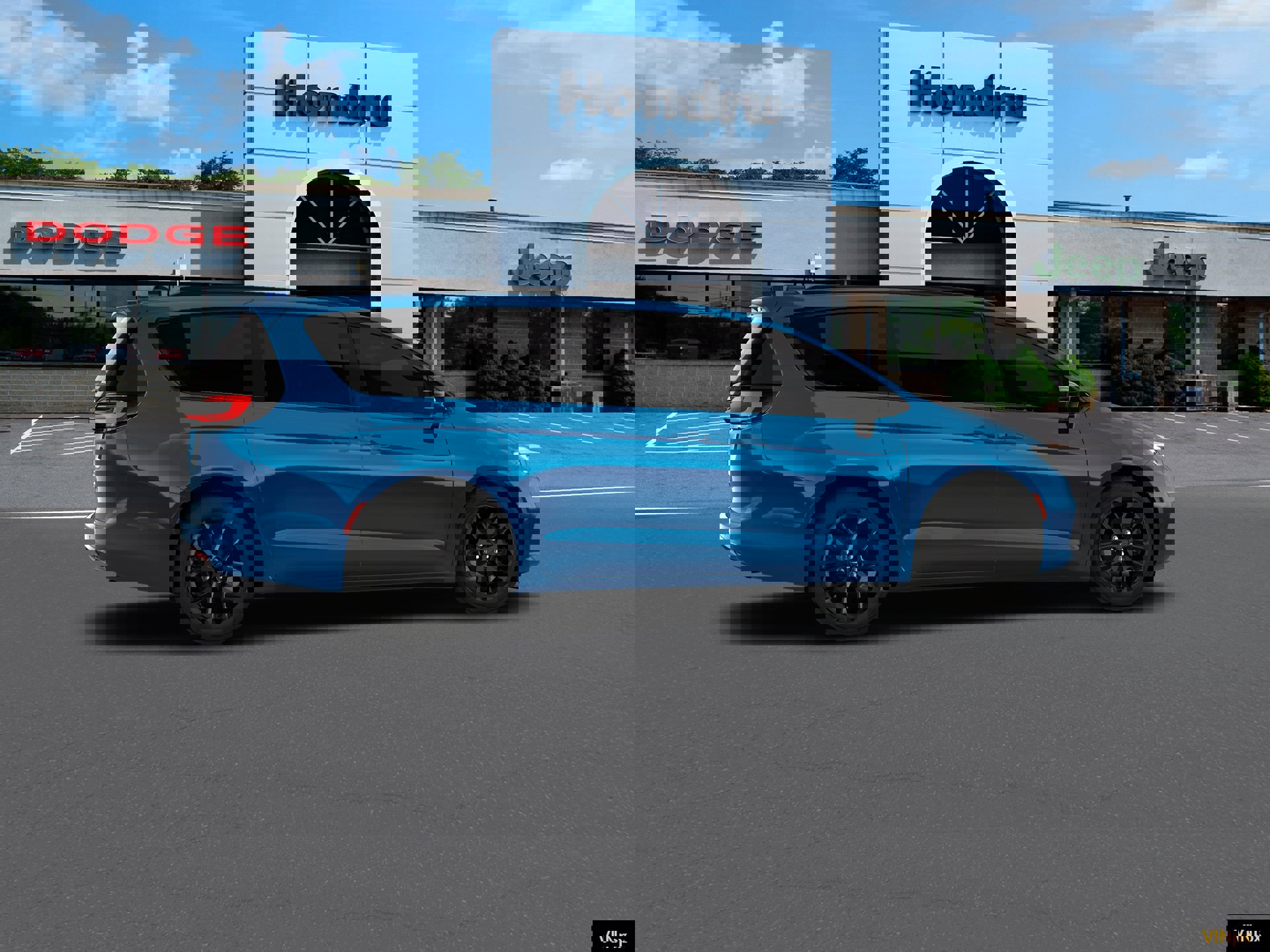 New 2026 Chrysler Pacifica Select image 15