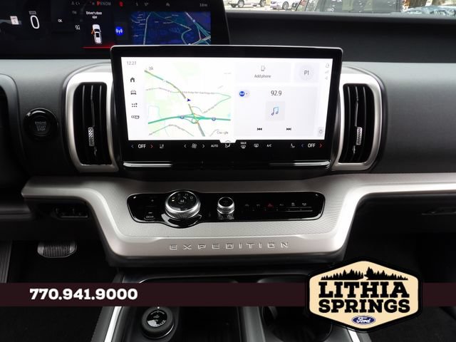 New 2026 Ford Expedition Max Active RWD image 13