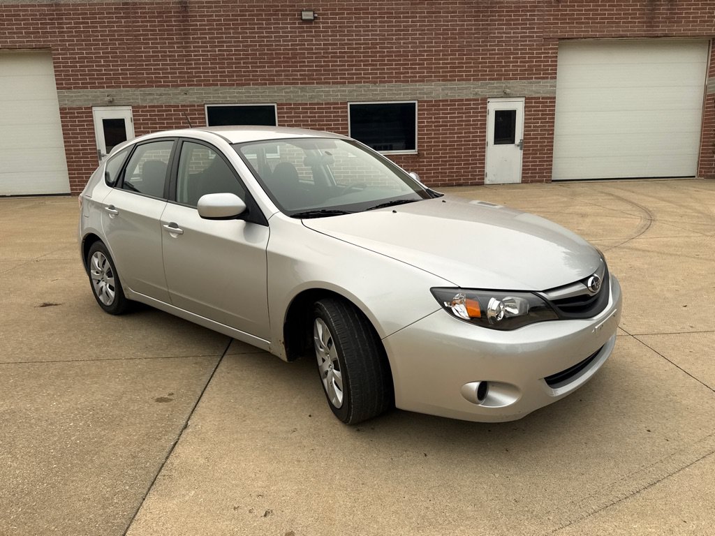 Used 2011 Subaru Impreza 2.5i AWD/4WD image 3