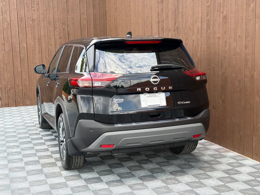 Used 2023 Nissan Rogue SV AWD/4WD image 15