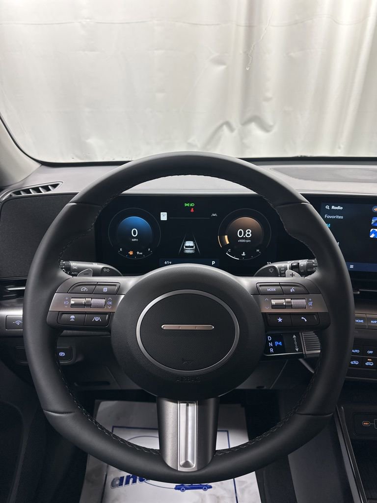 New 2025 Hyundai Kona SEL image 10
