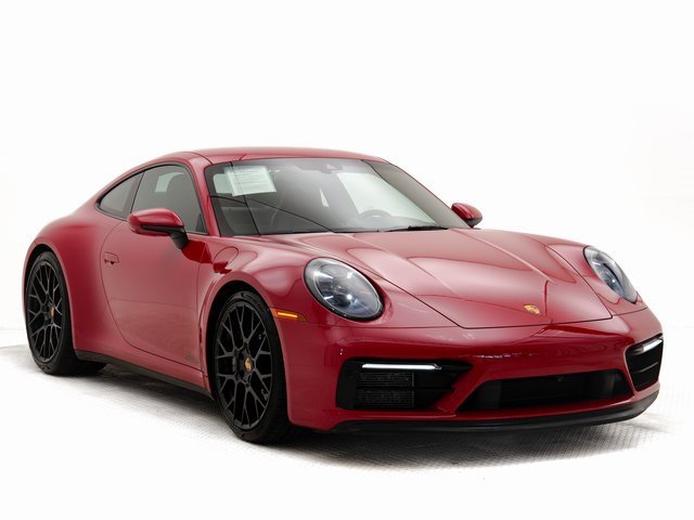 Certified 2024 Porsche 911 Carrera GTS image 29