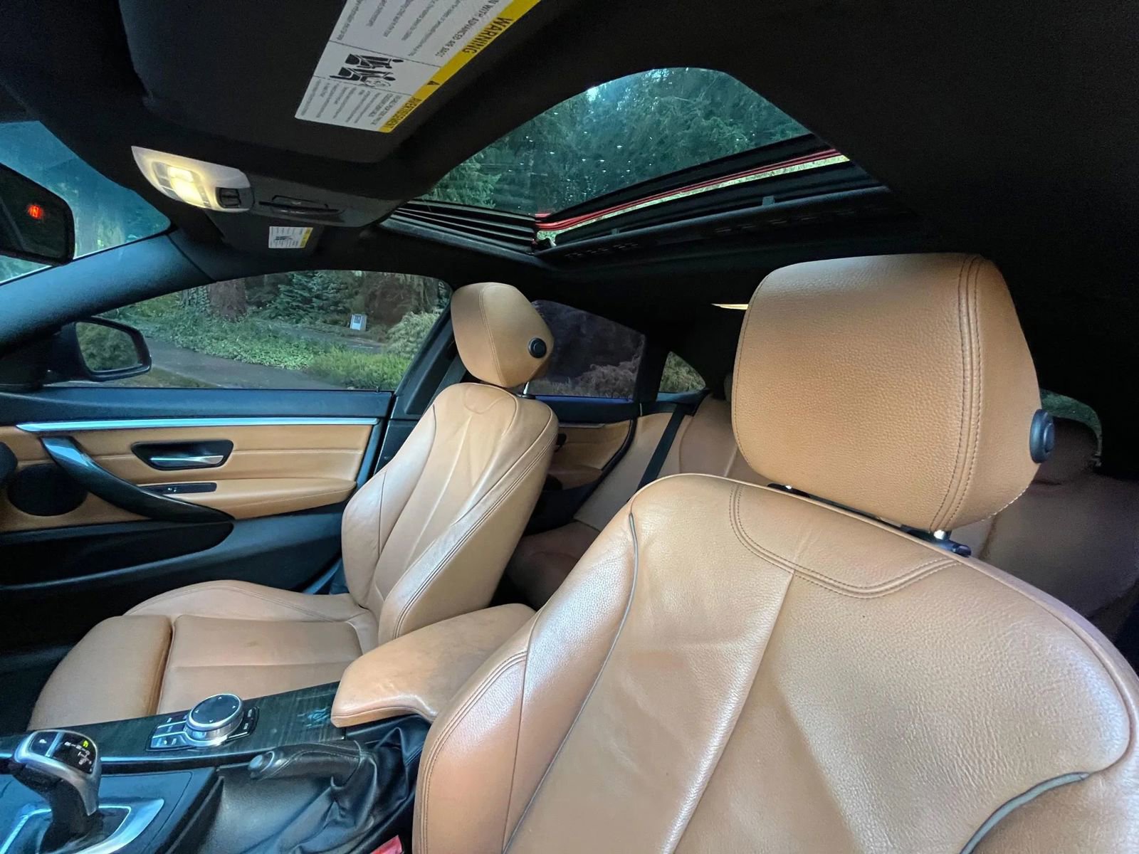 Used 2018 BMW 430i Gran Coupe 430i Gran Coupe Sedan 4D w/ Premium Package image 8