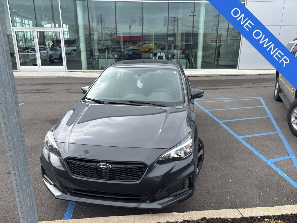 Used 2018 Subaru Impreza 2.0i Sport image 8