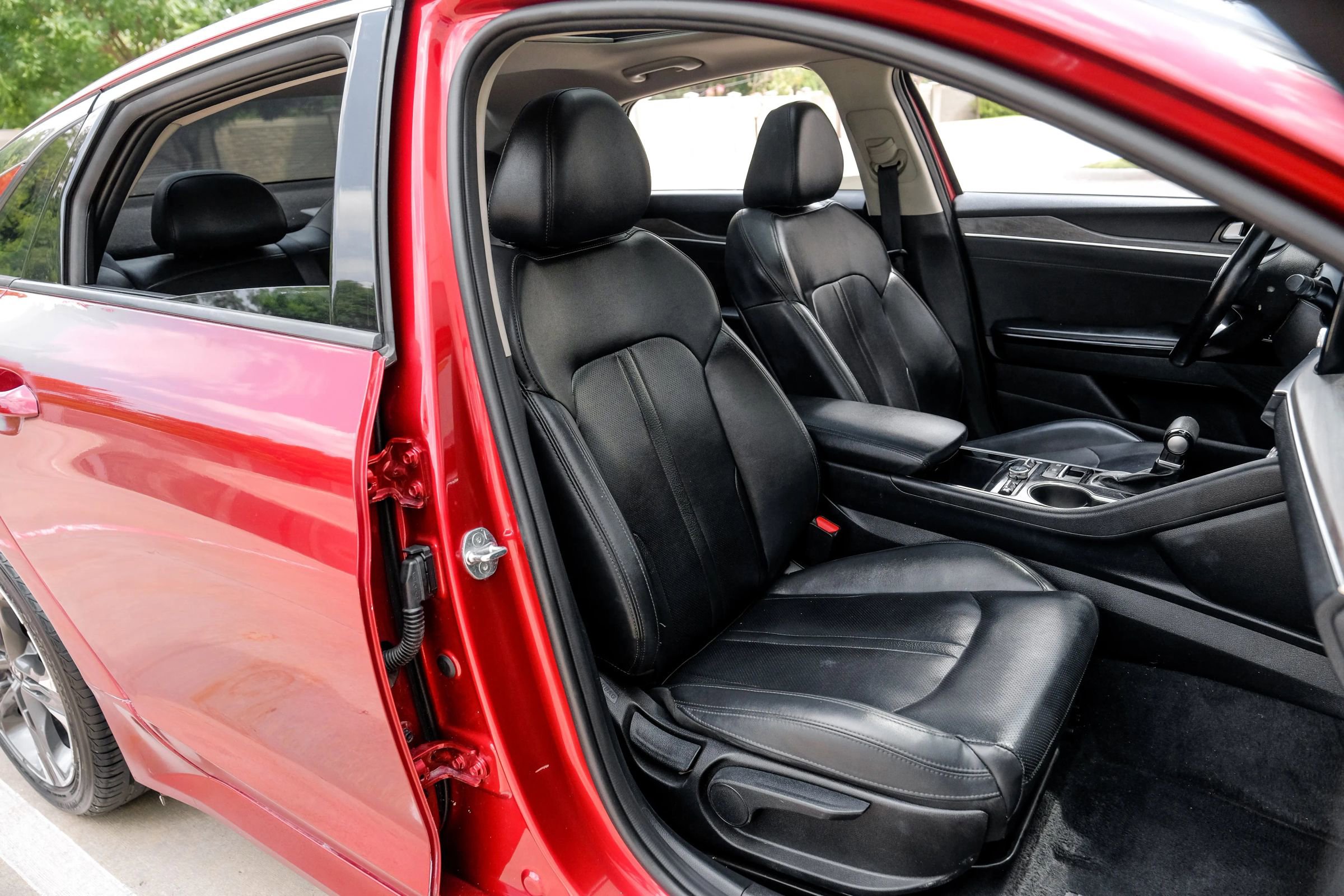 Used 2021 Kia K5 EX image 33