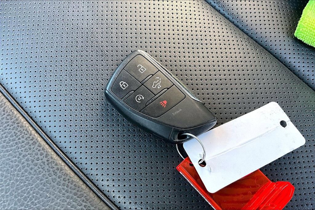 Used 2025 GMC Yukon Denali image 35