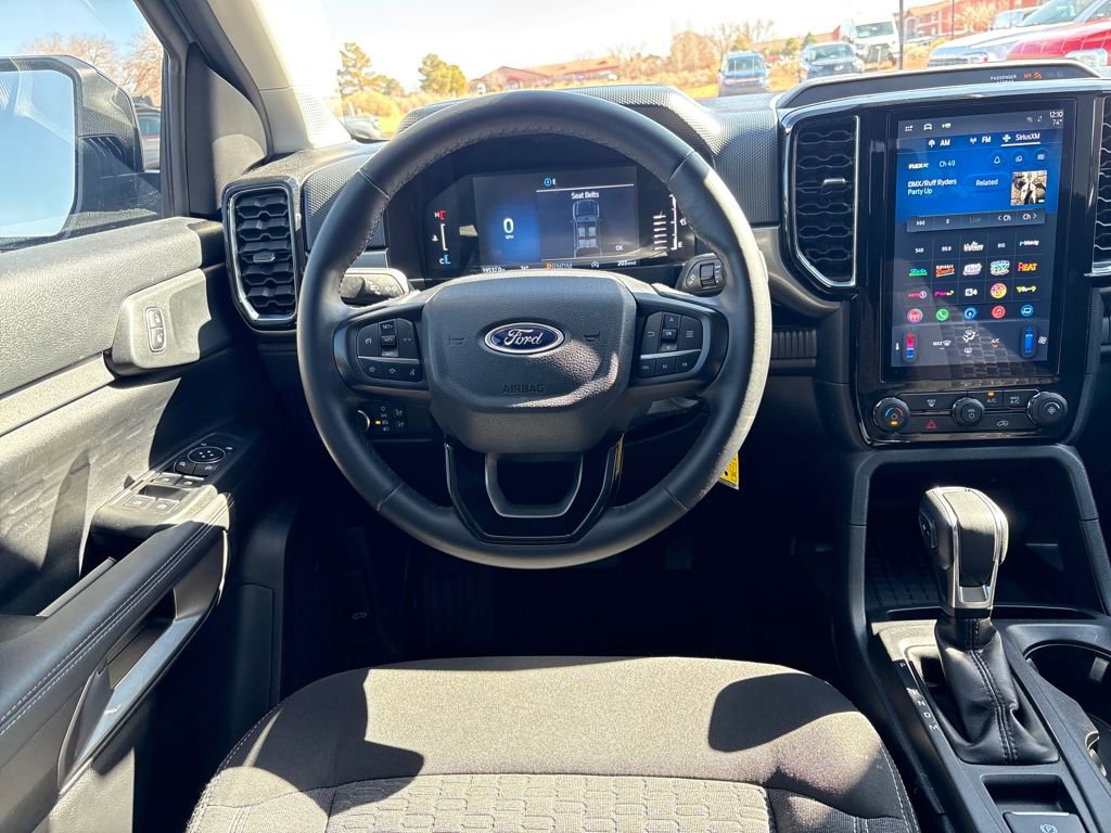 Used 2024 Ford Ranger XLT w/ FX4 Off-Road Package image 13