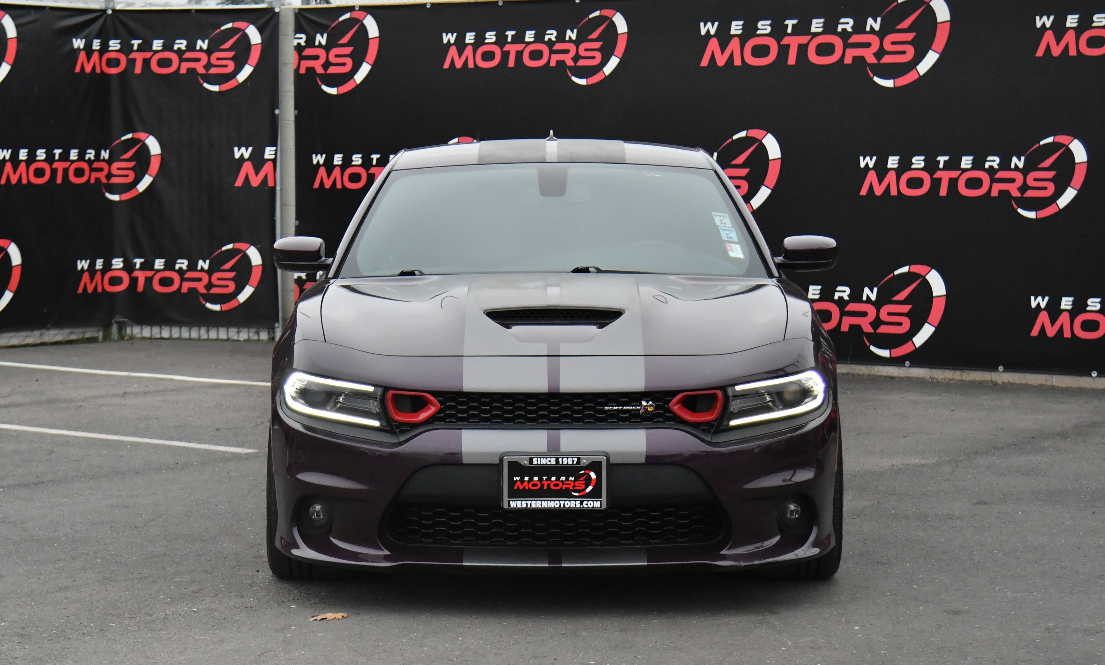 Used 2020 Dodge Charger Scat Pack image 2