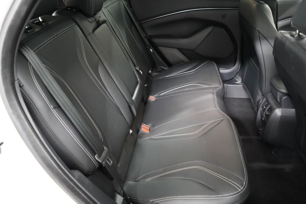 Certified 2023 Ford Mustang Mach-E Premium w/ Mustang Nite Pony Package AWD/4WD image 20