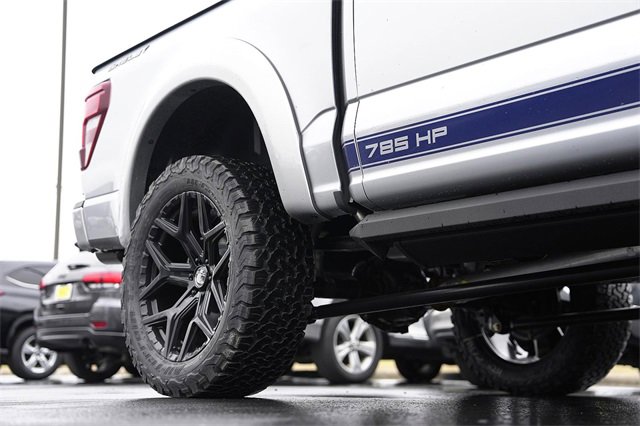 New 2025 Ford F150 Lariat w/ Equipment Group 502A High image 10