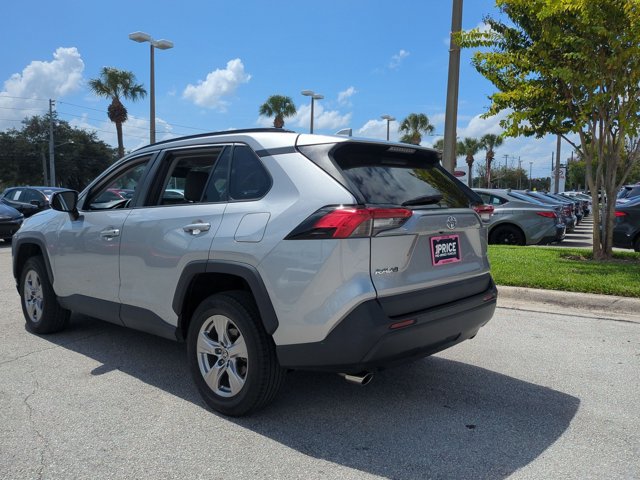 Certified 2022 Toyota RAV4 XLE w/ Convenience Package FWD image 8