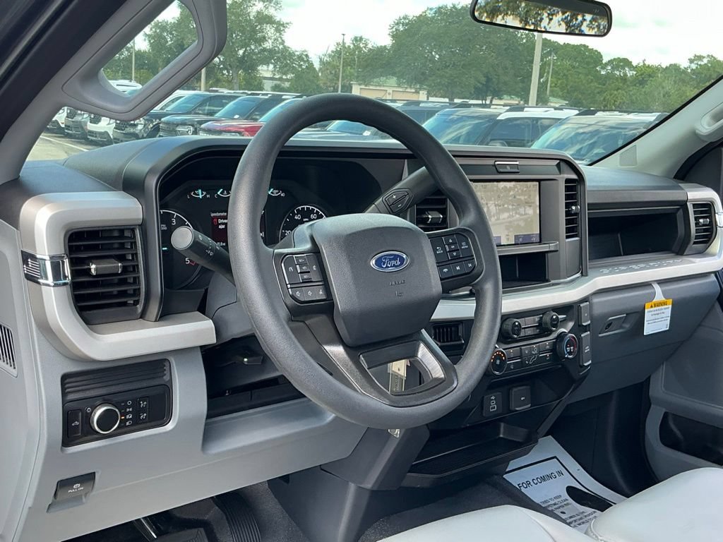 New 2026 Ford F250 XL RWD image 26