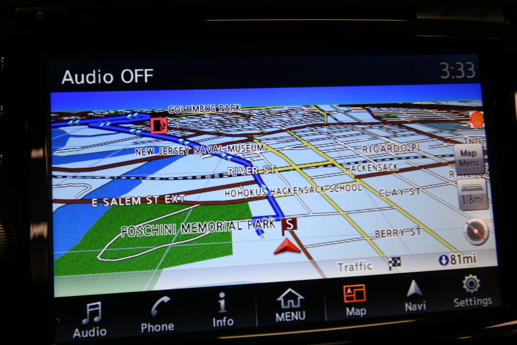 Used 2017 Nissan Murano SL w/ SL Technology Package image 16