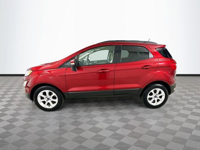 Used 2018 Ford EcoSport SE image 6