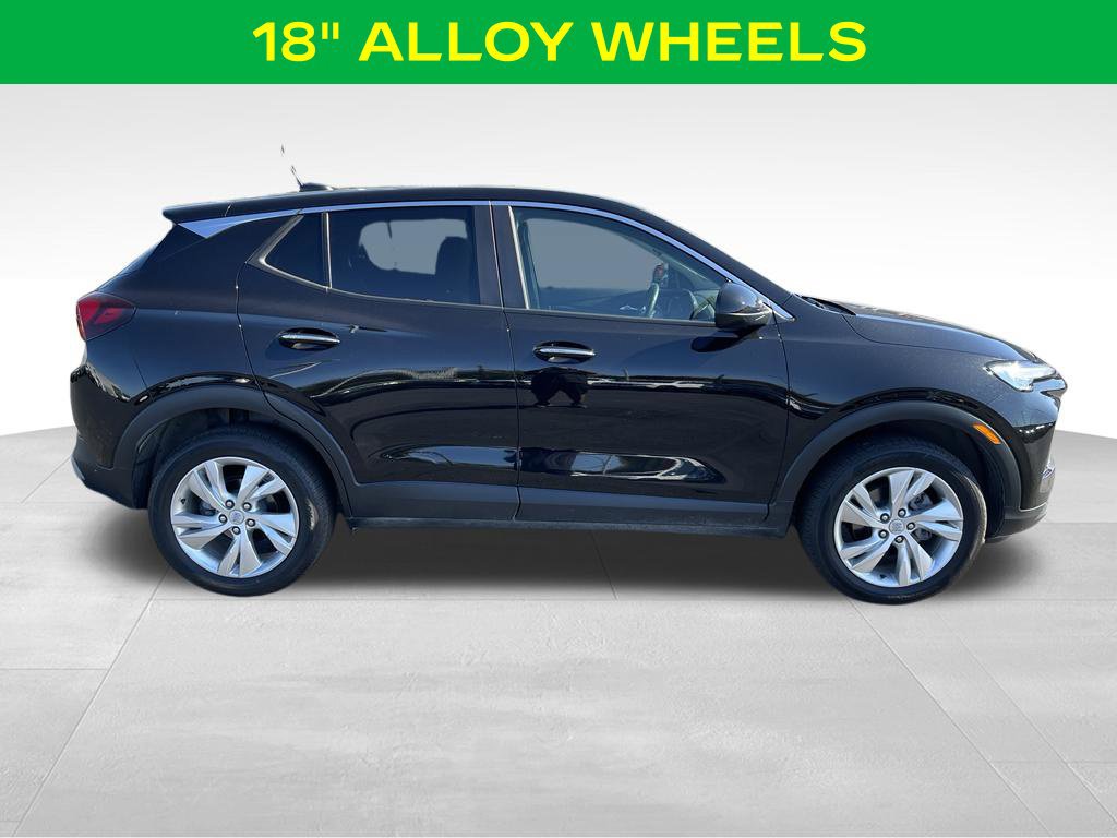 Used 2024 Buick Encore GX Preferred AWD/4WD image 6