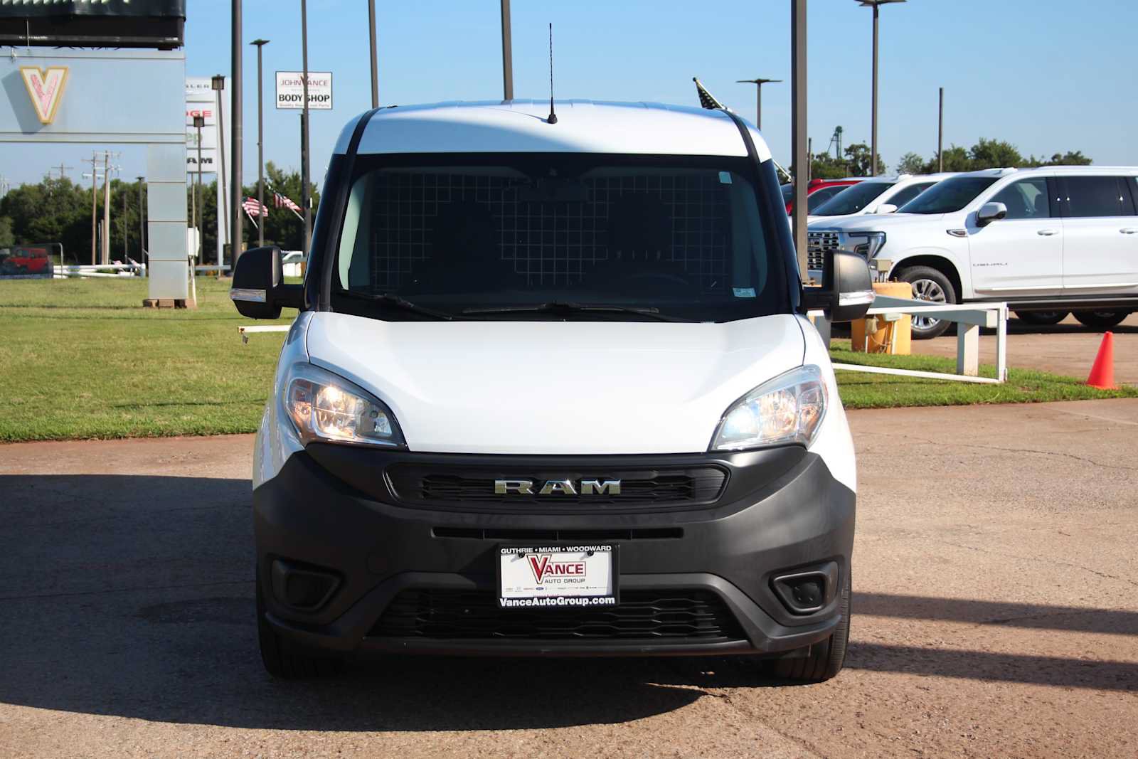 Used 2021 RAM ProMaster City Tradesman FWD image 3