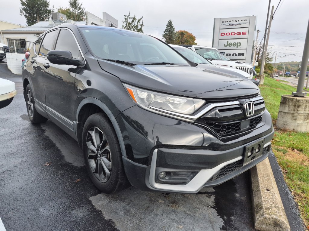 Used 2020 Honda CR-V EX