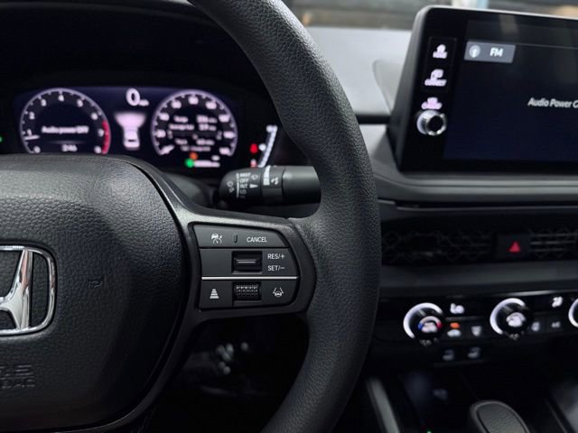 New 2026 Honda Accord LX image 23