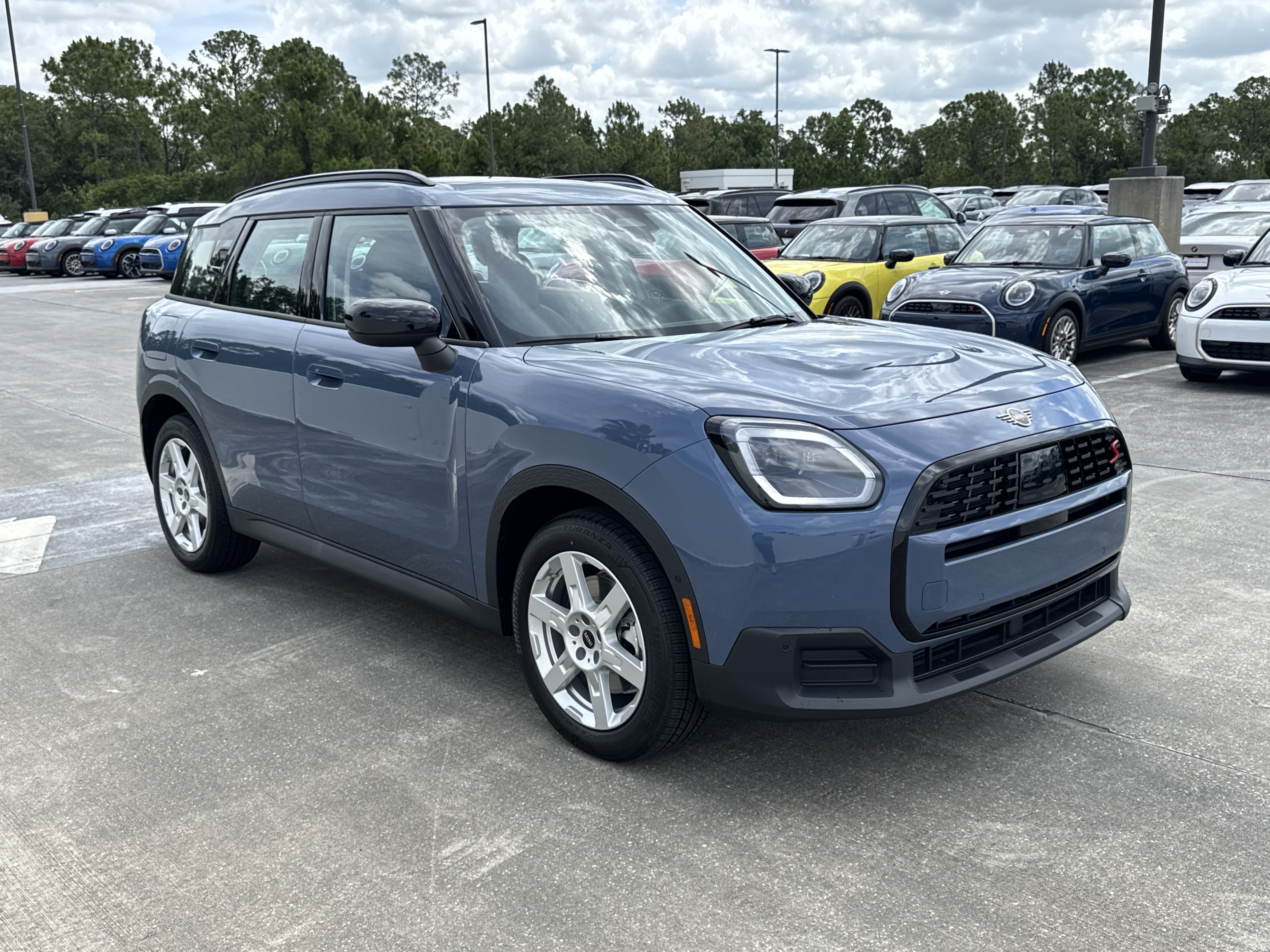 New 2027 MINI Cooper Countryman S