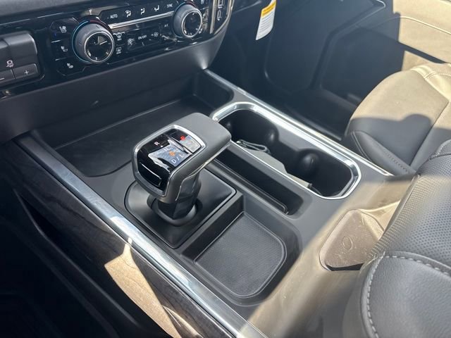 New 2025 Chevrolet Silverado 1500 LTZ w/ Technology Package image 21