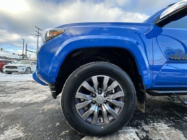 Certified 2021 Toyota Tacoma Limited w/ Blackout Package (TMS) image 20