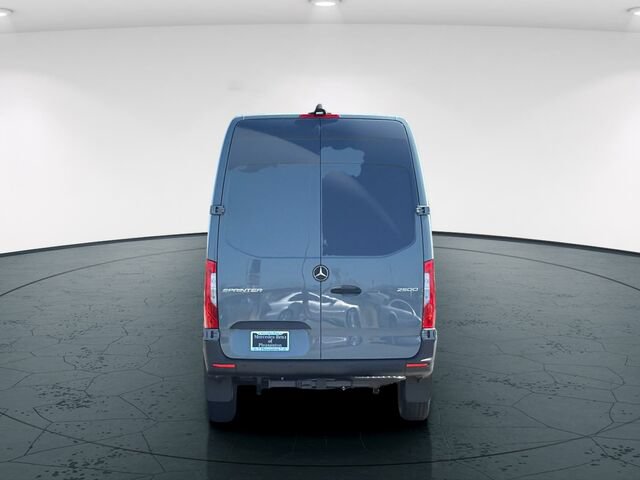 New 2026 Mercedes-Benz Sprinter 2500 image 5