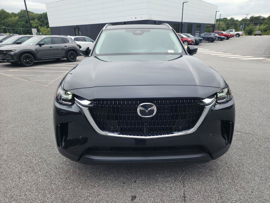 New 2026 MAZDA CX-90 3.3 Turbo w/ Preferred Package AWD/4WD image 8