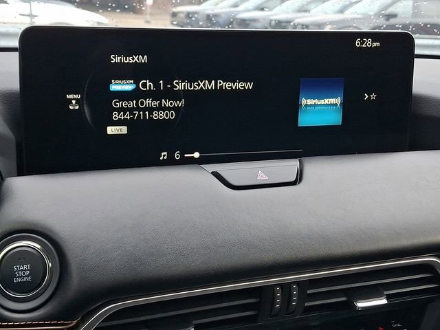 New 2026 MAZDA CX-70 3.3 Turbo w/ Premium Plus Pkg image 19